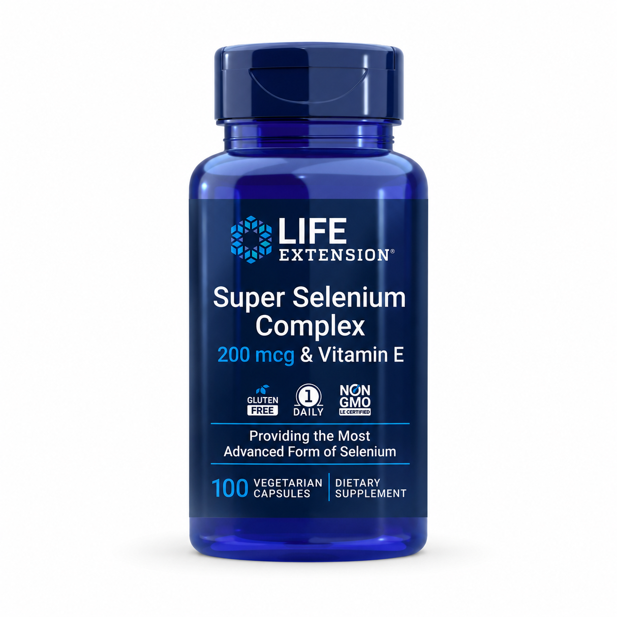 Life Super Selenium & Vitamina E 100CAPS