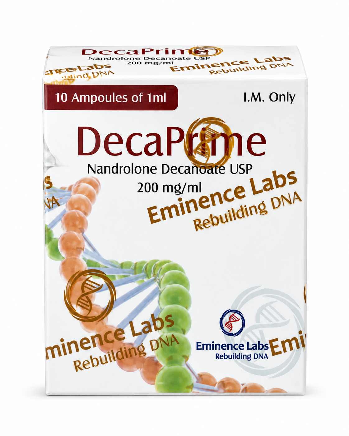 Eminence Decaprime 200MG 10ML