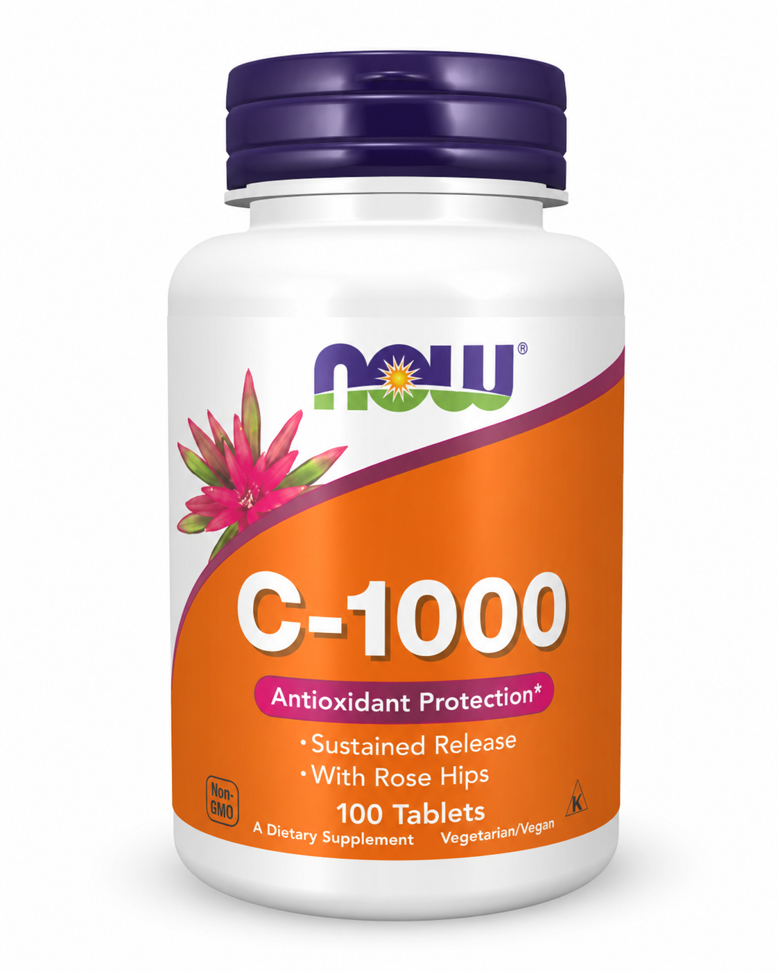 NOW C-1000 100CAPS