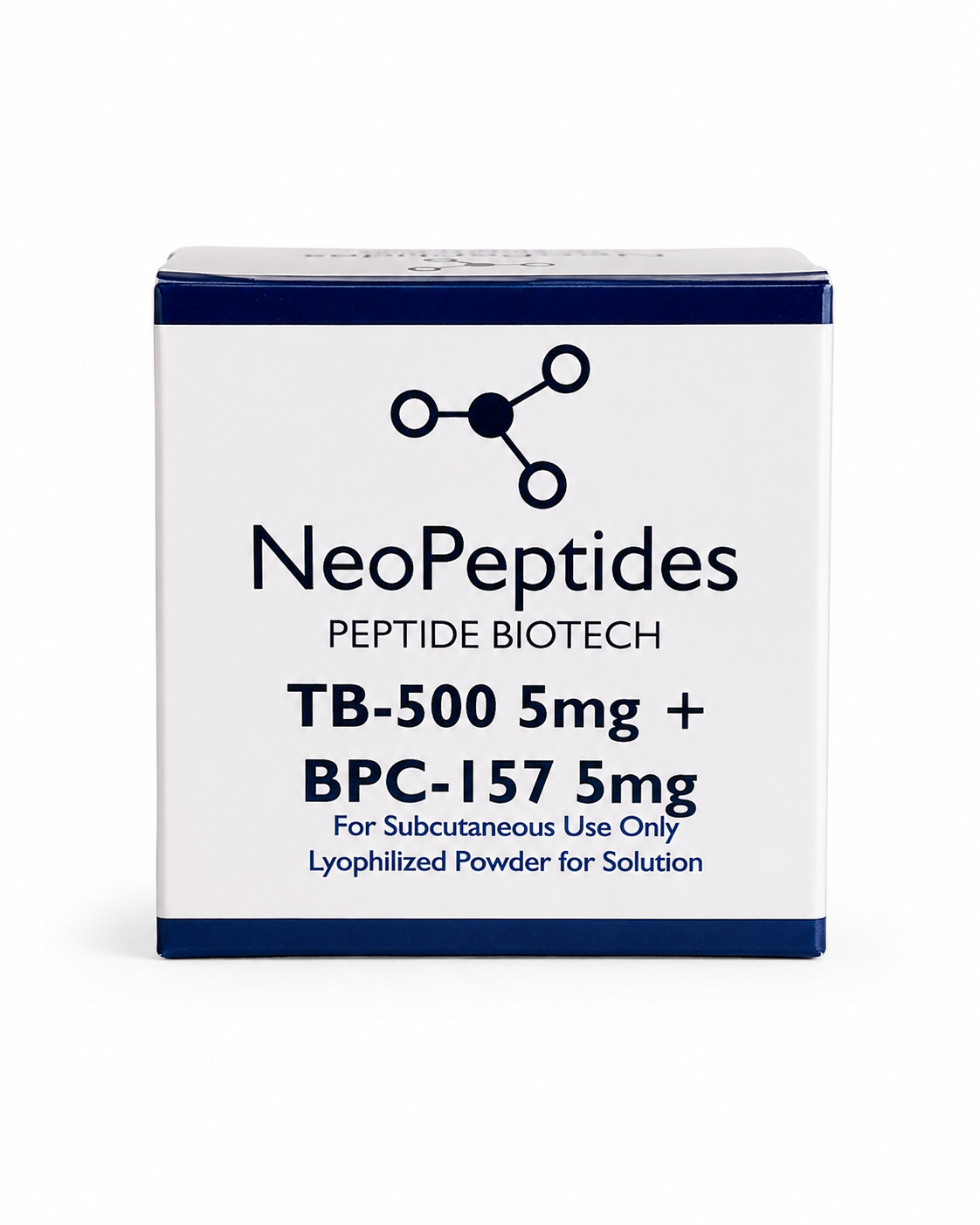 NEO Peptides TB-500+BPC-157