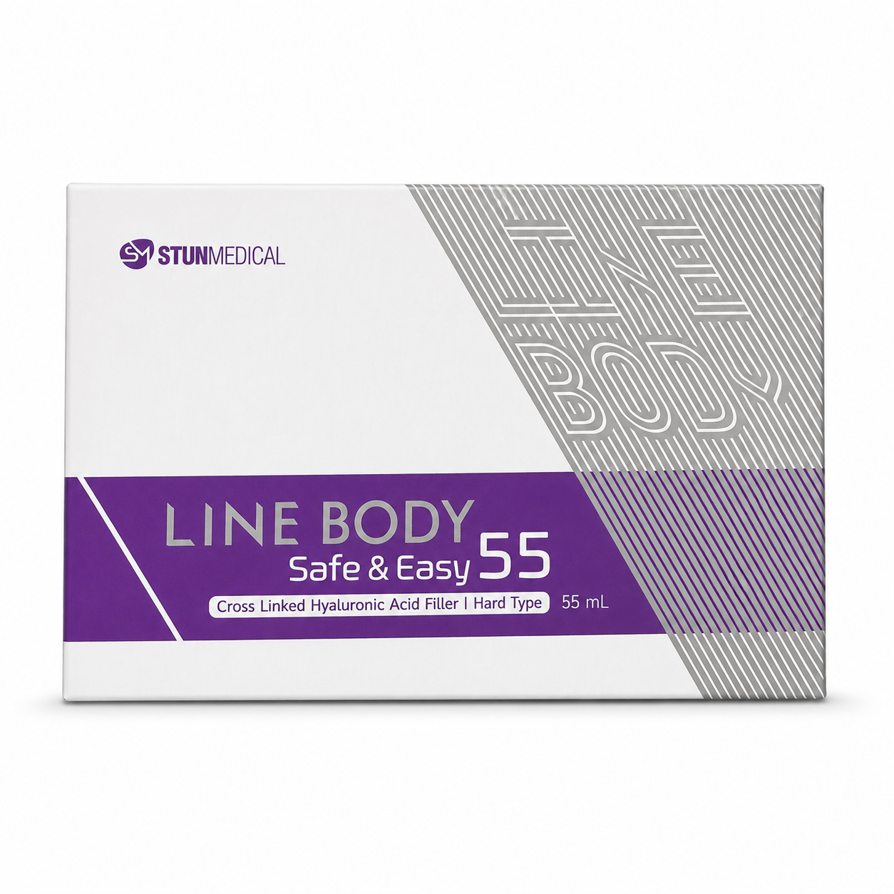 Line Body Hard Type Acido Hyaluronico 55 ML.