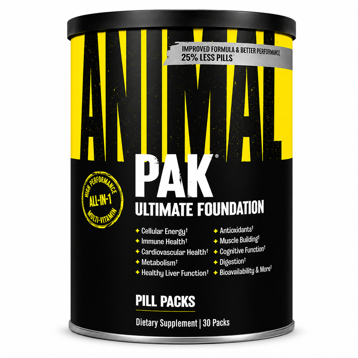 Universal PAK Ultimate 44PACKS