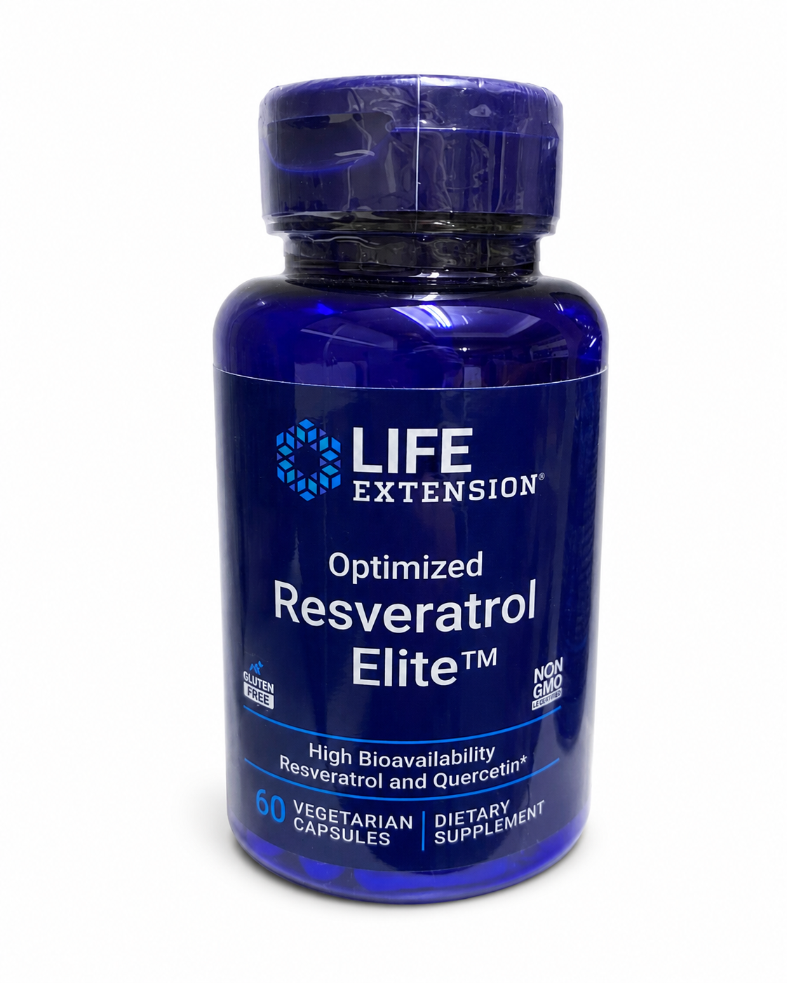 Life Optimized Resveratrol Elite 60CAPS