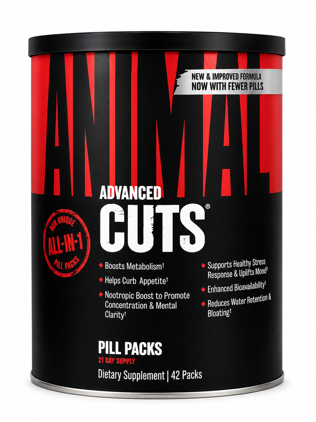 Universal Advanced Cuts 42PACKS