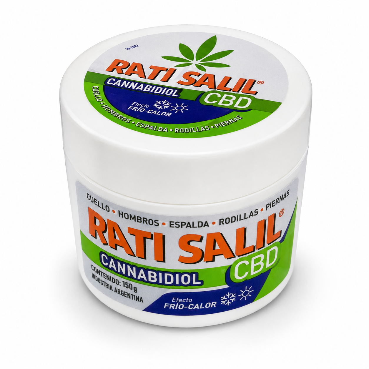 CBD Rati Salil
