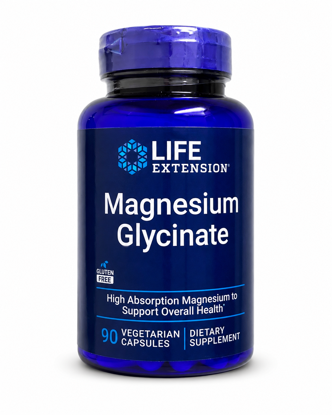 Life Magnesium Glycinate 90CAPS