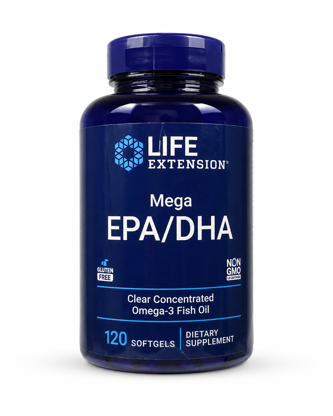 Life Mega Epa/dha 120CAPS