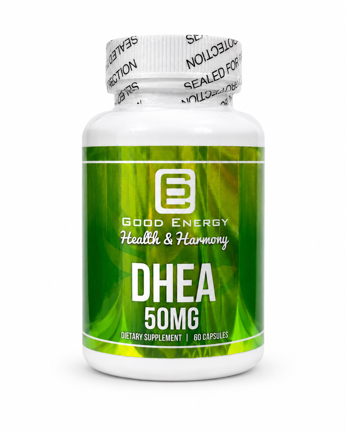Good Energy Dhea 50MG 60CAPS