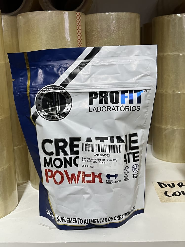 Profit Creatina Monohydrate 300G