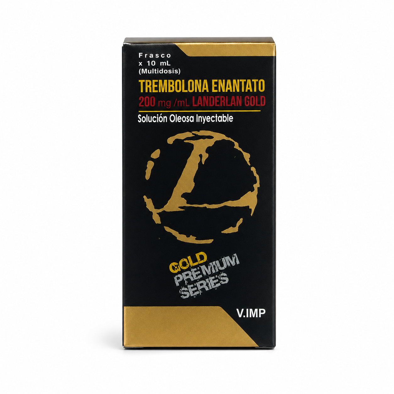Landerlan Gold Trembolona Enantato 200MG 10ML