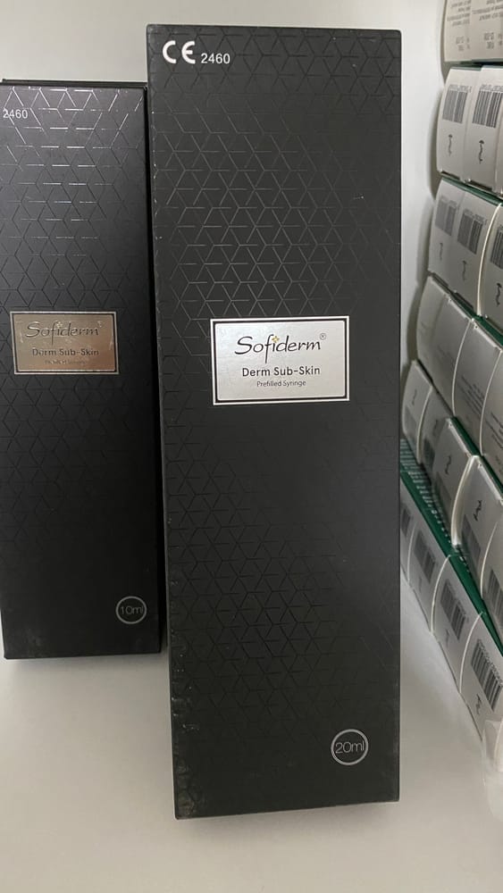 Estetica Sofiderm 20ML