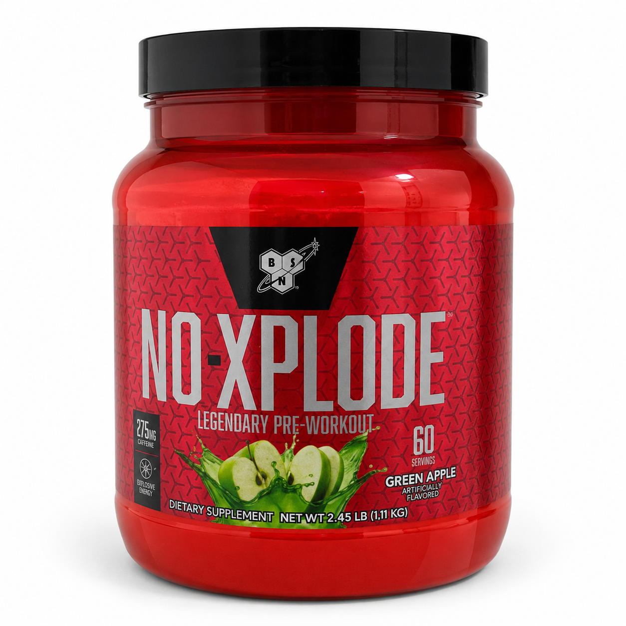BSN No-xplode 60SERV