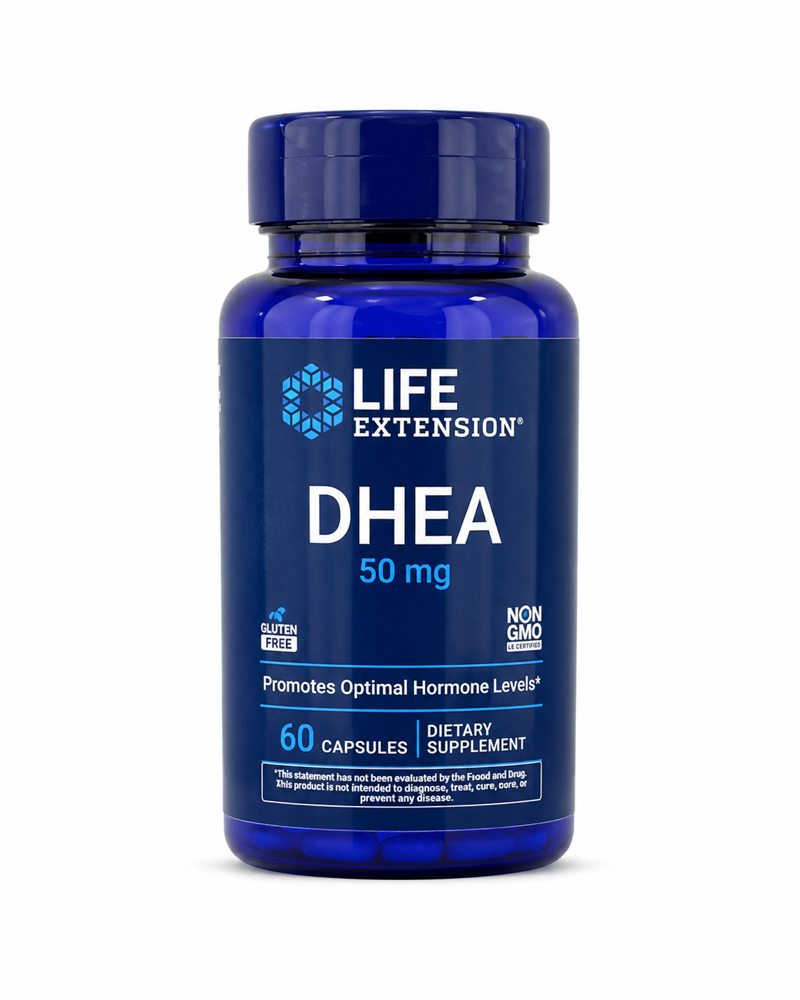 Life Dhea 50MG 60CAPS
