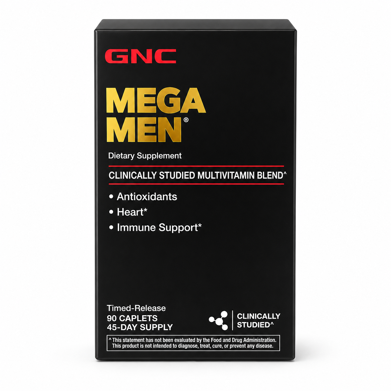 GNC Mega MEN 90CAPS