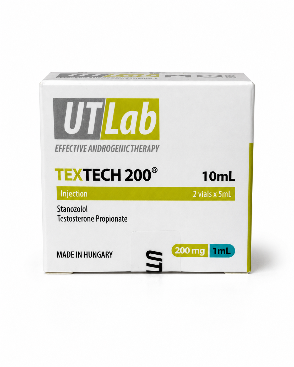 Utlab Textech 200 200MG 10ML