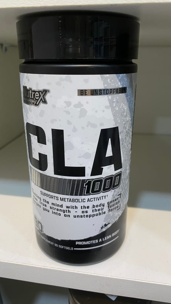 Nutrex CLA1000 90CAPS